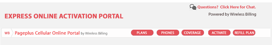 Pageplus Header